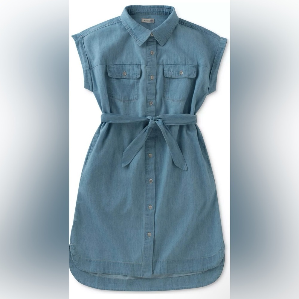 NWT Calvin Klein Girls (not women’s) size large 12/14